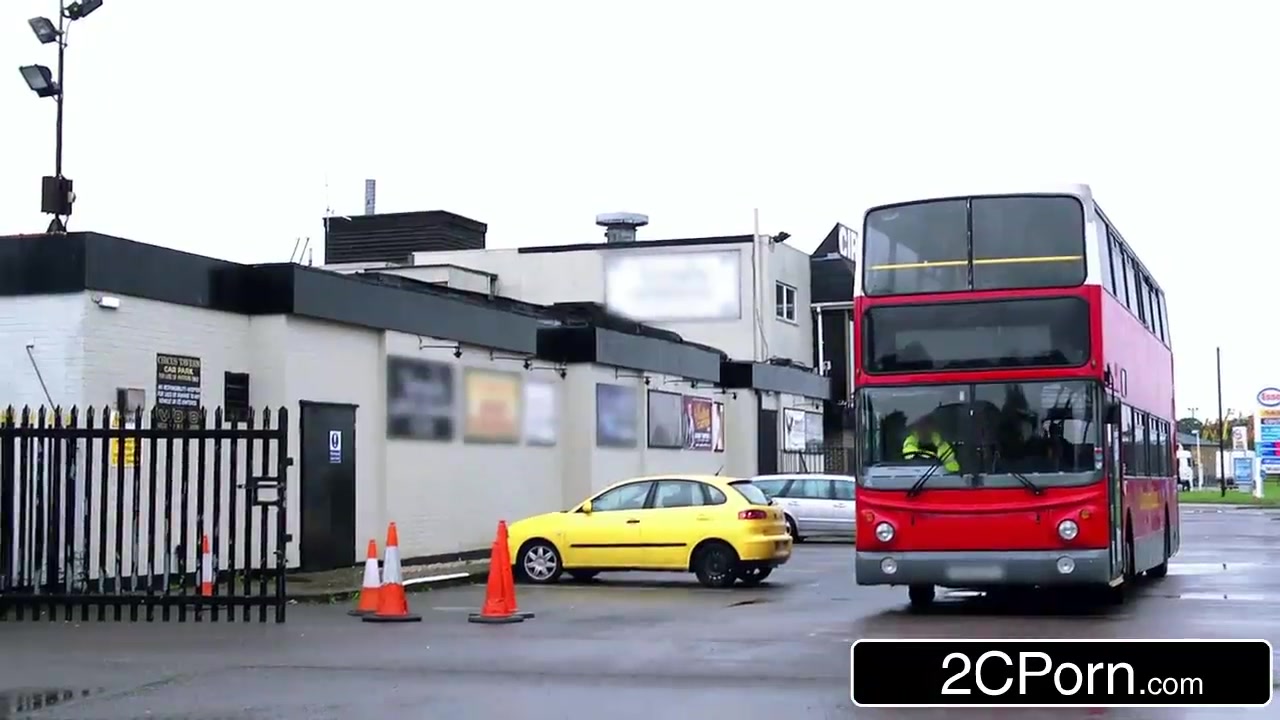Tour bus porn