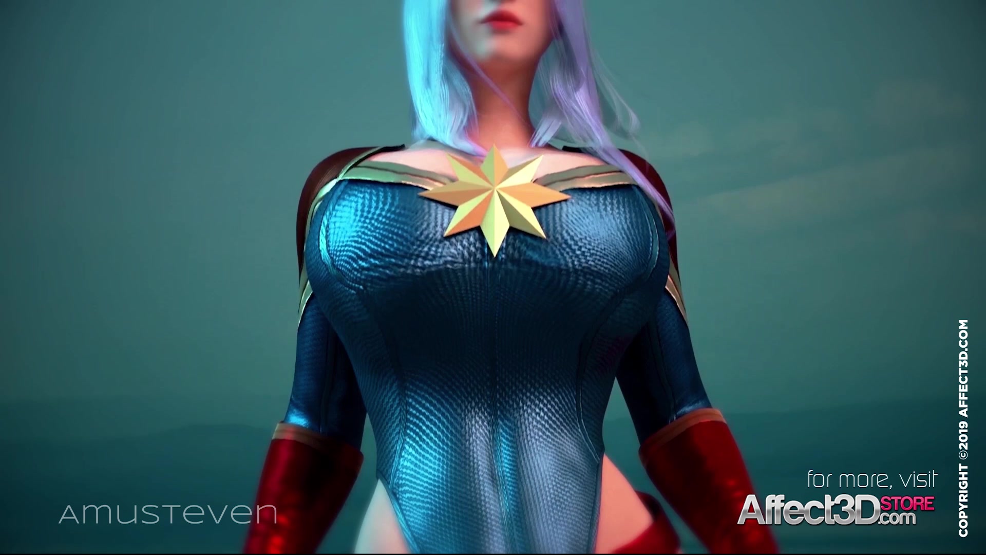 Superhero Porn Videos