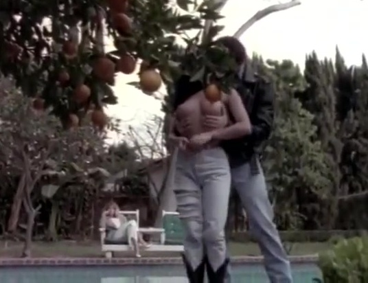 Deidre Holland, Jon Dough, Tony Tedeschi in vintage xxx movie