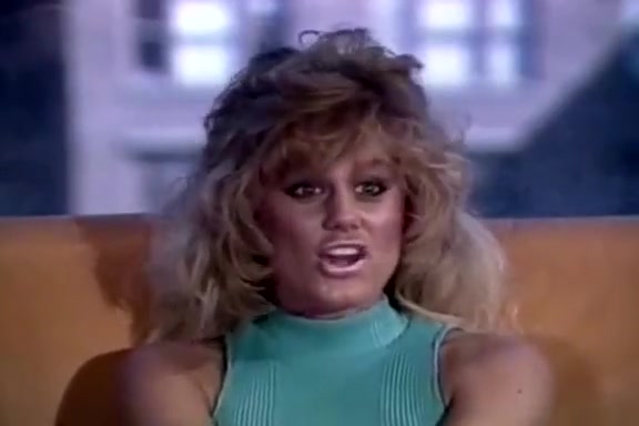 Colleen Brennan, Jamie Summers, Buck Adams in classic porn slut made the cut fucking a director